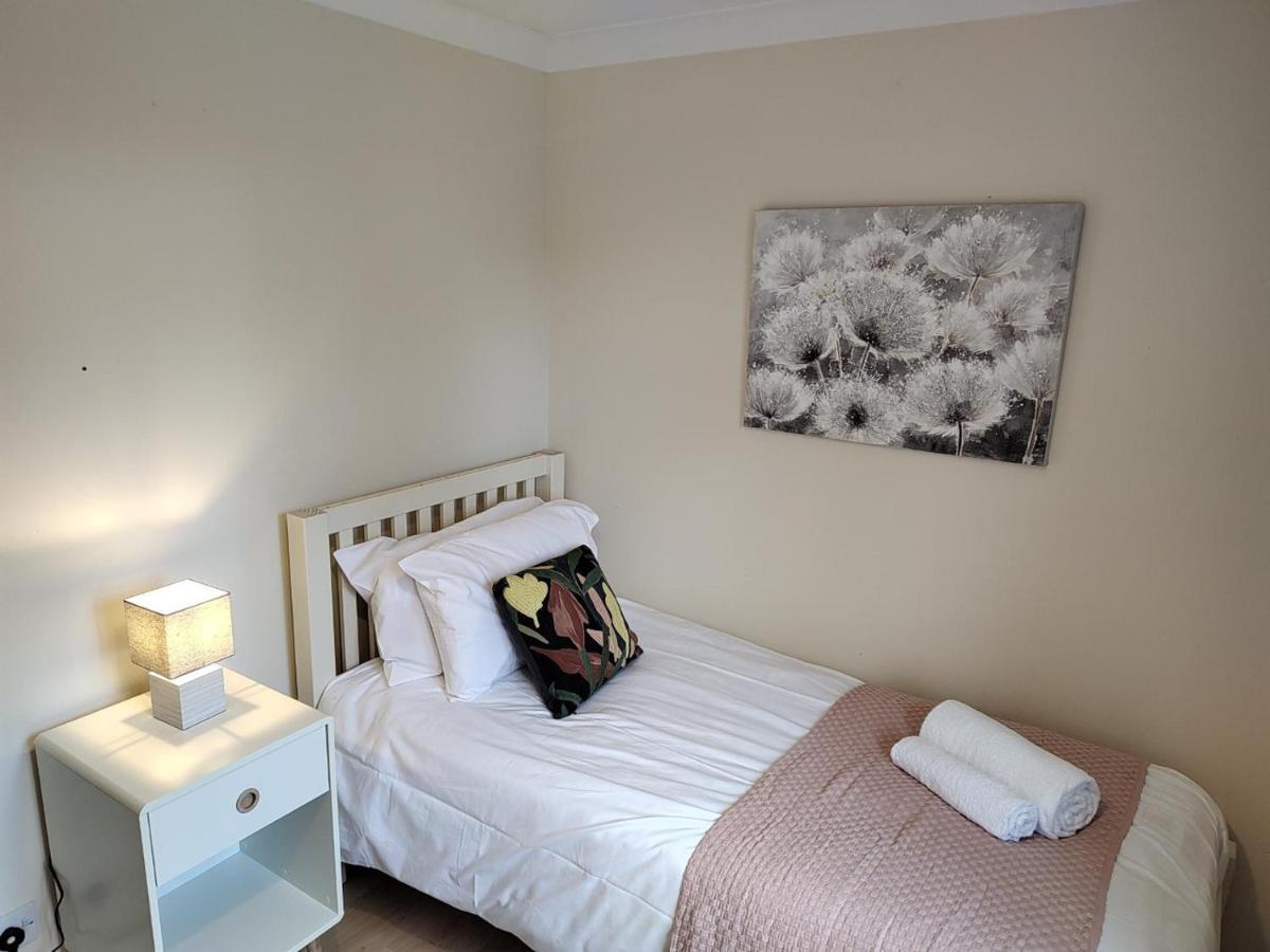 Wentworth Drive Contractor And Family 3 Bed Home Grantham Exterior foto