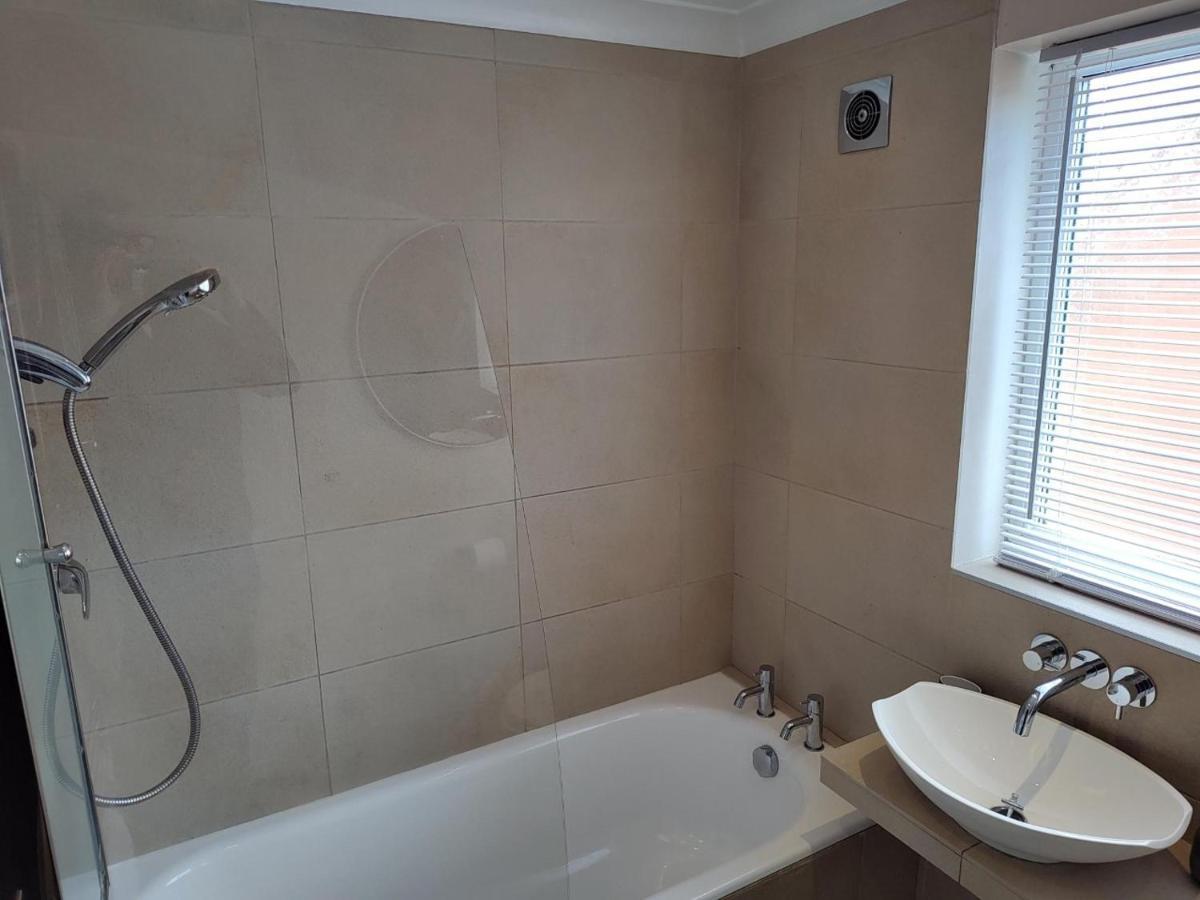 Wentworth Drive Contractor And Family 3 Bed Home Grantham Exterior foto