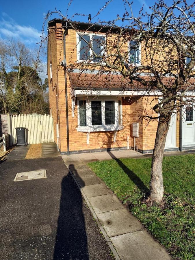 Wentworth Drive Contractor And Family 3 Bed Home Grantham Exterior foto